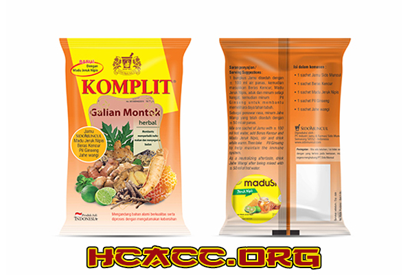 Jamu Komplit Jeruk Nipis Galian Montok Rahasia Kesehatan